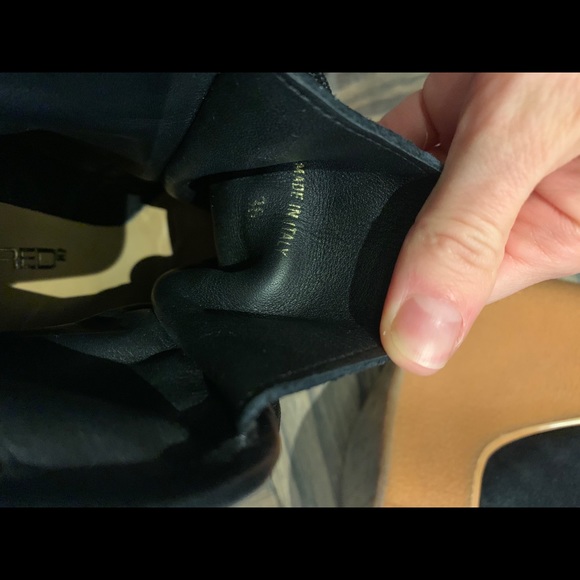 Diesel platform boots, size 36 - Picture 8 of 8